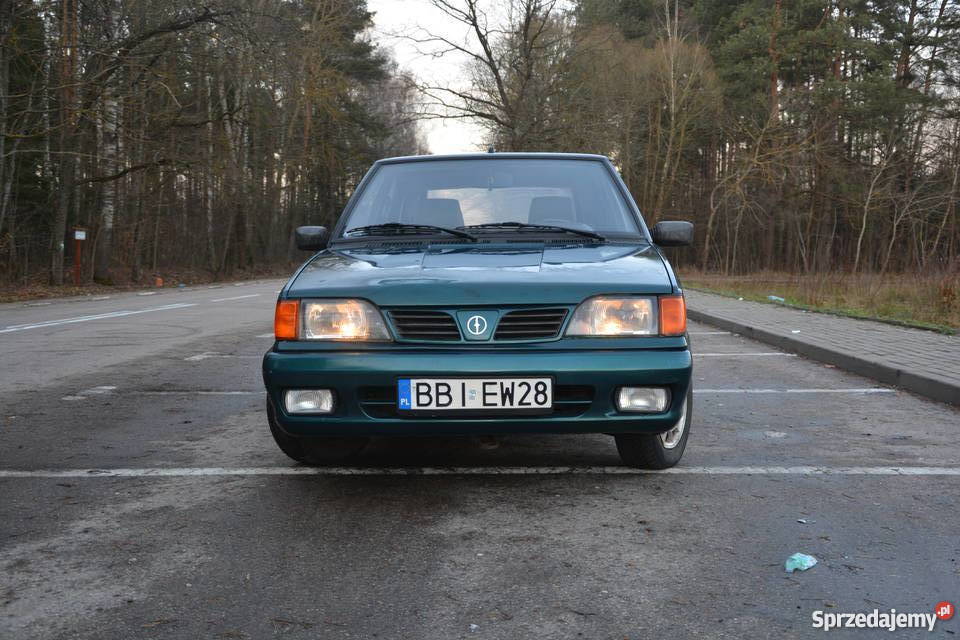 Polonez Caro Plus 16GSI