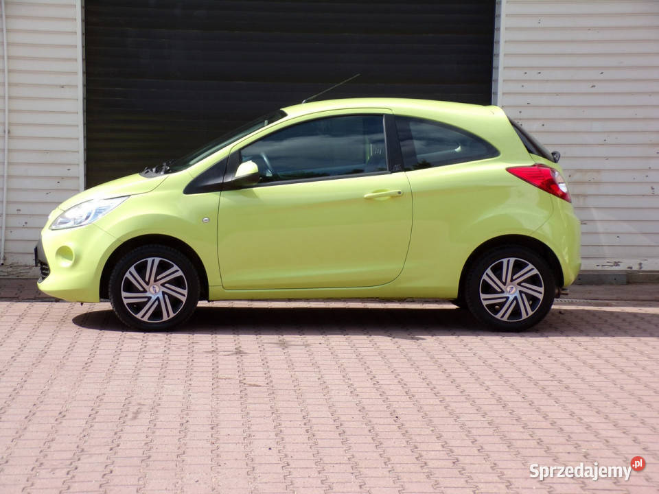 Ford KA Klimatyzacja Gwarancja II 2008 Mikołów