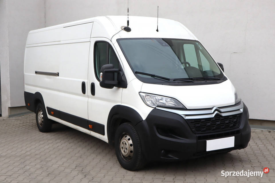 Citroen Jumper 22 BlueHDi Zabrze