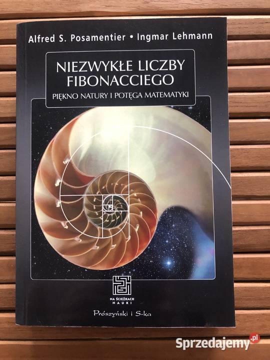 AS Posamentier I Lehmann Niezwykłe liczby matematyka, statystyka Płock