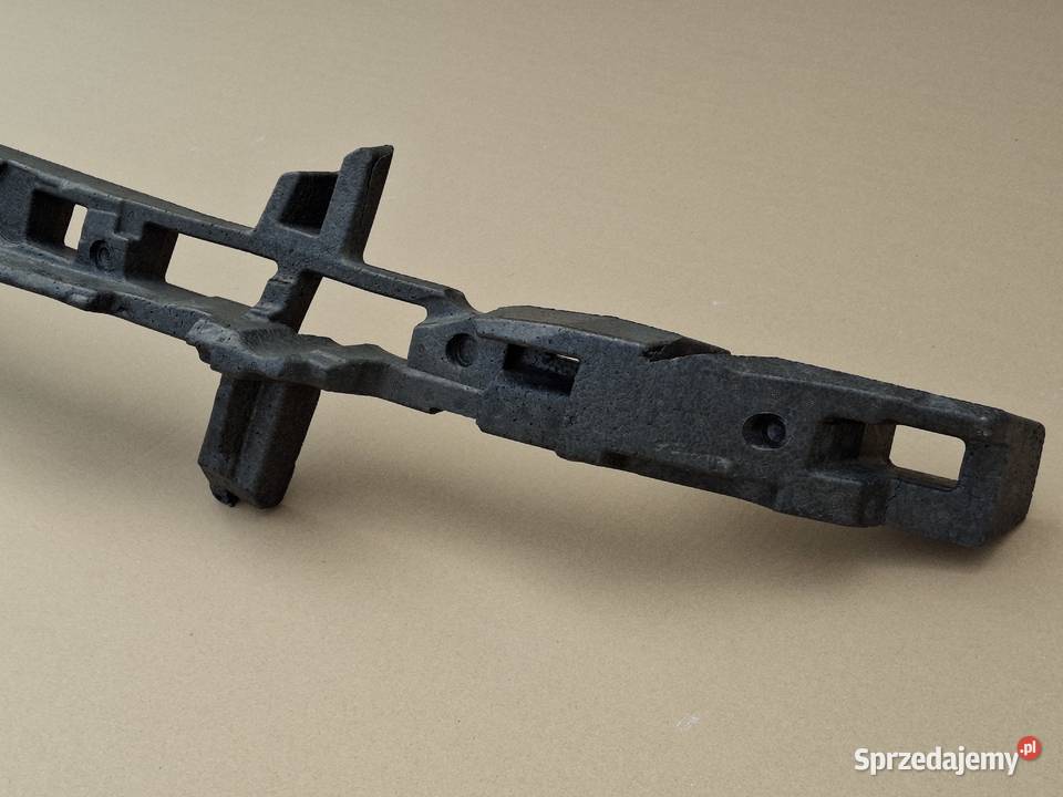 MERCEDES EQC W293 ABSORBER ZDERZAKA PRZÓD AMG osobowe Bieleń