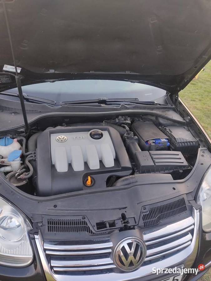 VW Golf V kombi poduszka powietrzna Łomża sprzedam