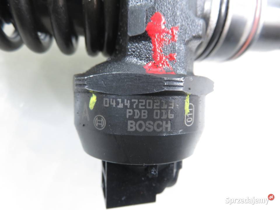 POMPOWTRYSKIWACZ VW GOLF IV 19 TDI 038130073AG sprzedam