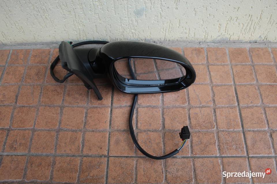LUSTERKO PRAWE 11 PIN L041 VW GOLF V wielkopolskie