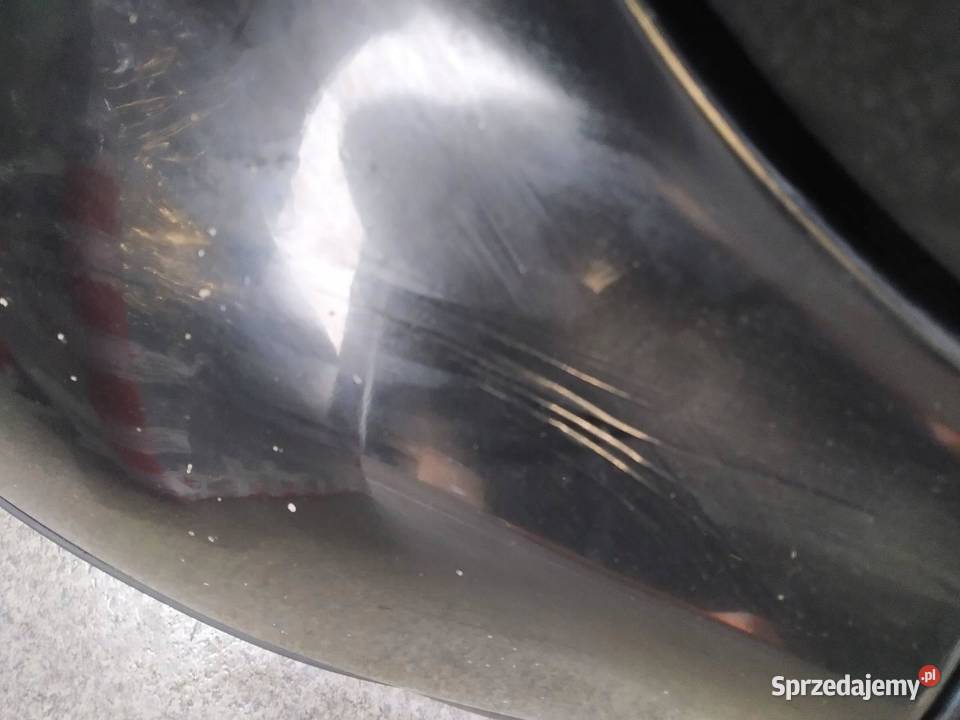 ZDERZAK PRZÓD Smart Fortwo I 19982007 Rok produkcji 2003