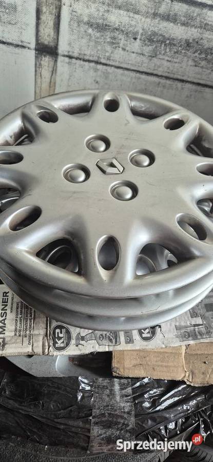 kołpaki 14 renault clio 23ladny stanrenault Bełchatów