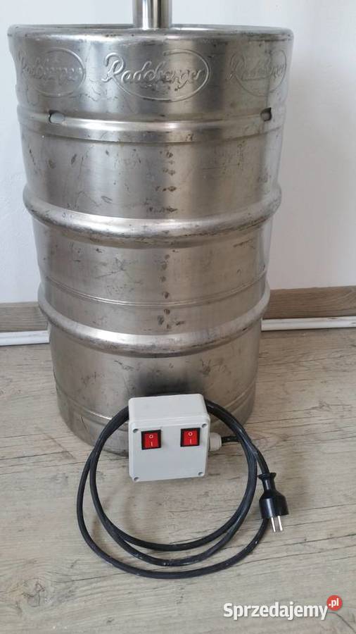 Destylator Elektryczny zimne palce 95 Biłgoraj