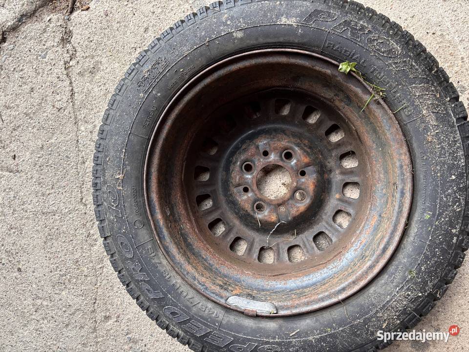 felfa 13 Uno Seicento Cinquecento oryginał tanio podlaskie sprzedam