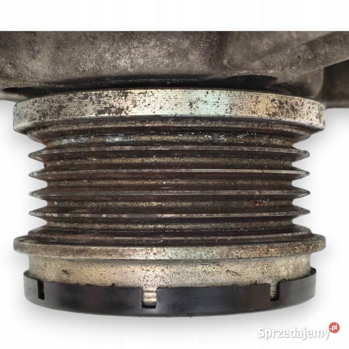 ALTERNATOR Opel Corsa D Astra J 12 14 120A Bosch Chełm
