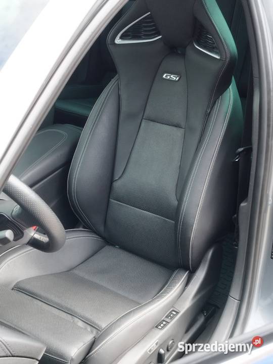 Opel Insignia B GSi UNIKAT 4X4 210 Bogato podkarpackie Mielec