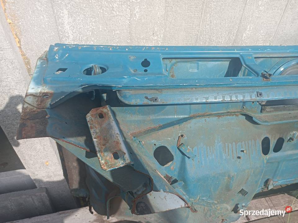 Sciana grodziowa podszybie polonez caro truck mazowieckie Pionki