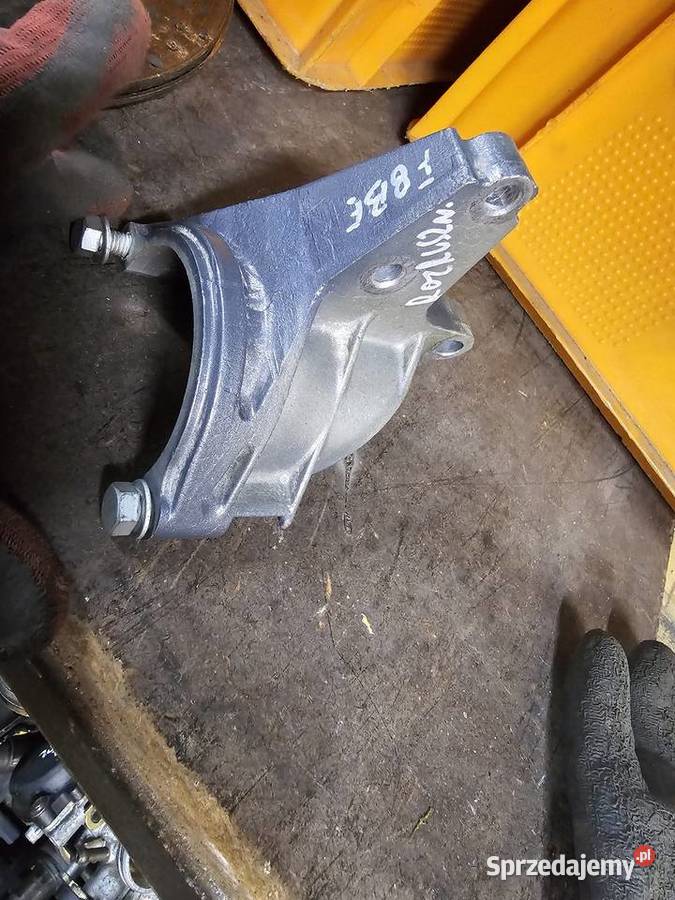 Yamaha f8be mocowanie uchwyt metal rozrusznika Jelenia Góra sprzedam