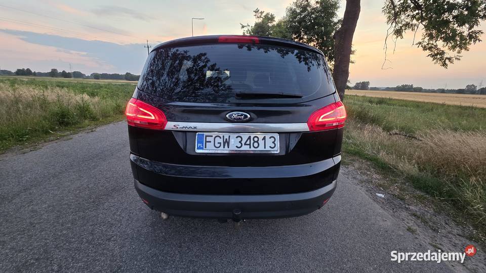 Ford S 20 D 140 koni auto bez wkladu Gorzów Wielkopolski