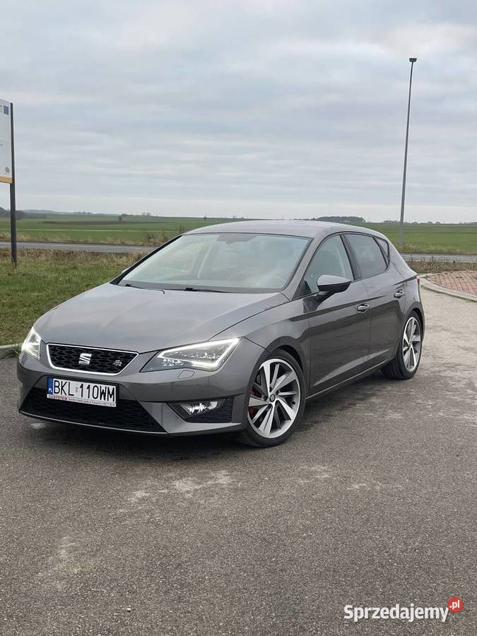 Seat Leon 3 Fr Kolno
