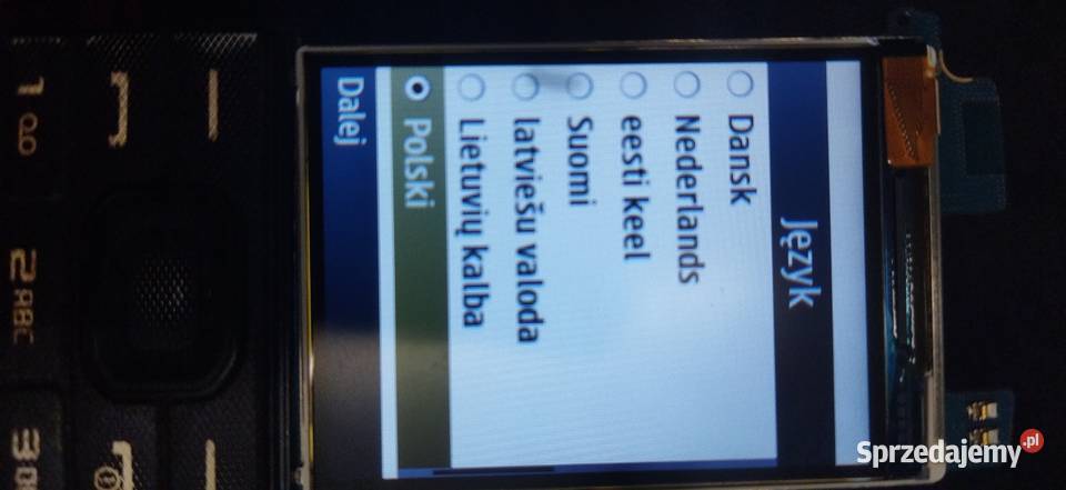 Płyta główna Samsung SMB550H Warszawa