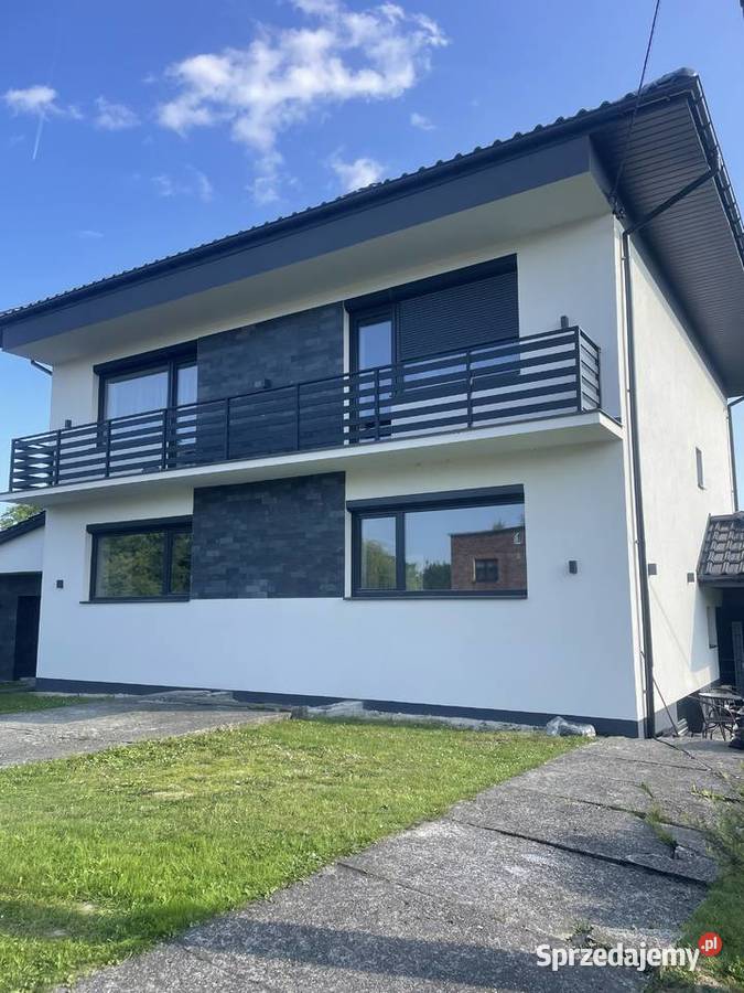 Balustrada Balkonowa Alumiuniowa Kozy