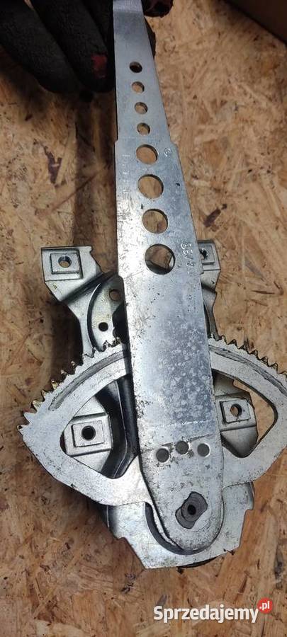 Mechanizm podnoszenia szyby tył W126