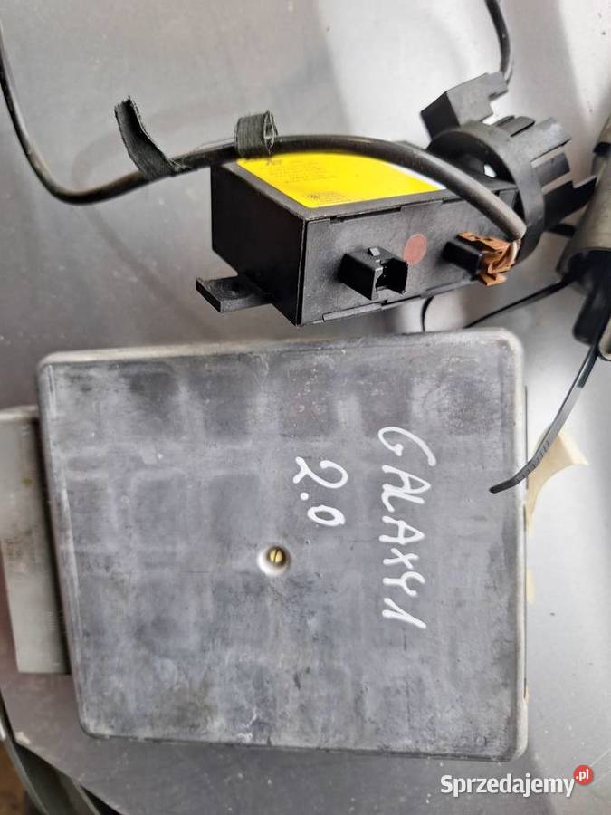 Zestaw Startowy Ford Galaxy 1 I 20 Wisznice