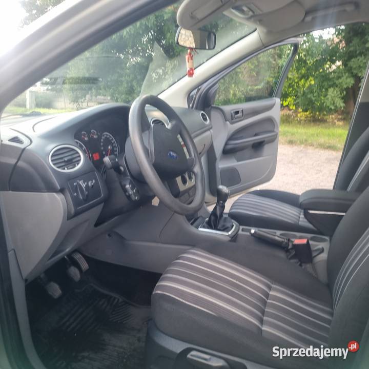 Ford Focus Salon Polska Bez Korozji Zadbany Rok produkcji 2009 Dąbrowa Górnicza