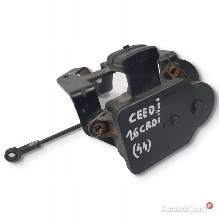 NASTAWNIK KLAP KOLEKTORA Kia Ceed 16 CRDI Chełm