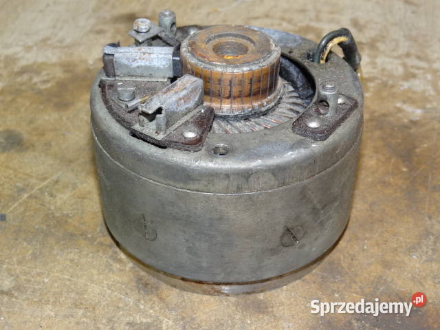 prądnica 6v 45w Simson AWO T S org DDR