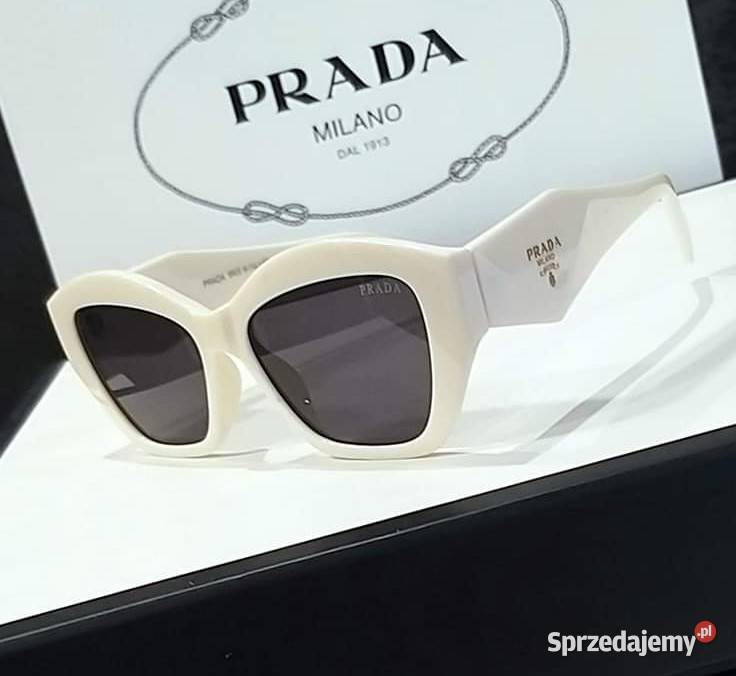 Okulary przeciwsłoneczne Prada różne modele Warszawa