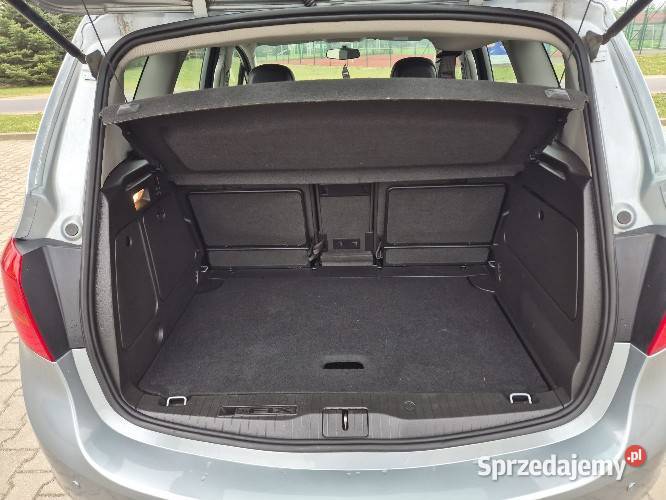 Meriva B 14T 120 2010r zarejestrowany Gniezno