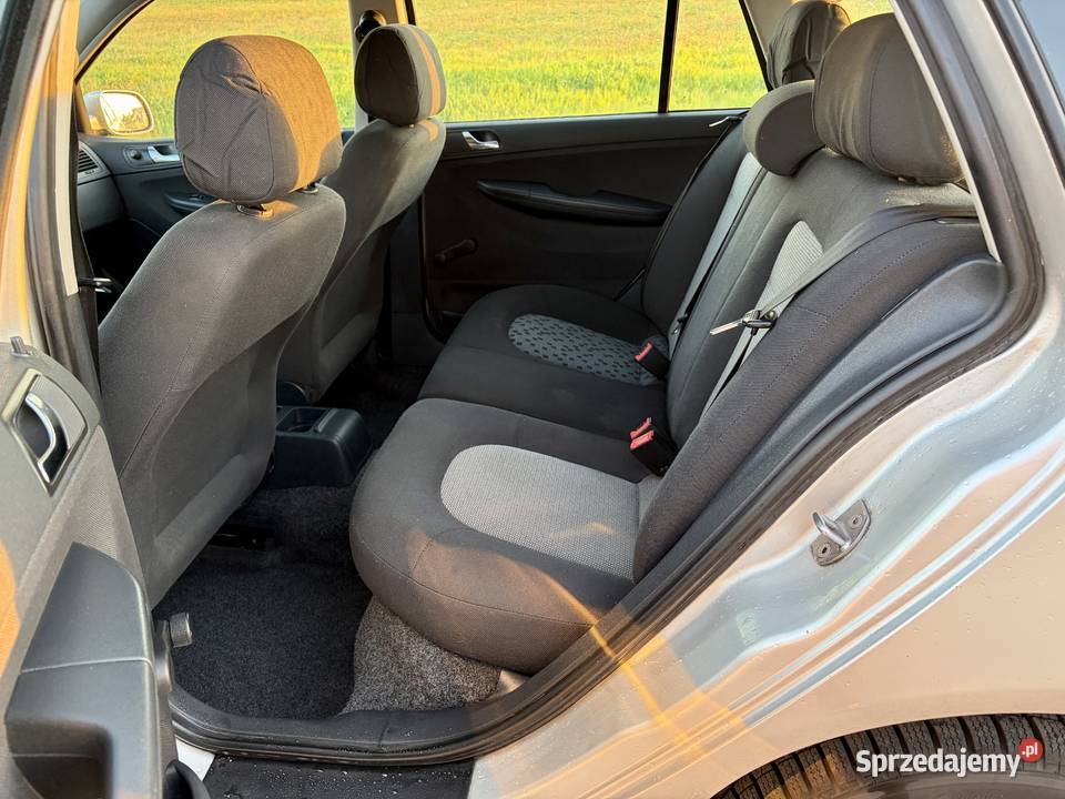 SKODA Fabia Kombi 14 Benzyna GAZ LPG Salon