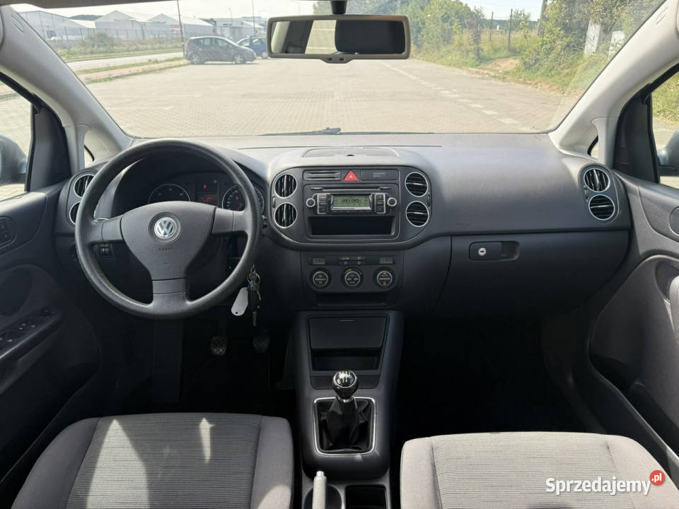 Volkswagen Golf Plus 19 Diesel Serwisowany