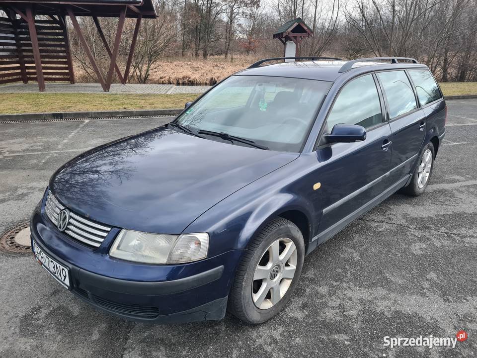 VW PASSAT B5 19 TDI Kędzierzyn-Koźle sprzedam