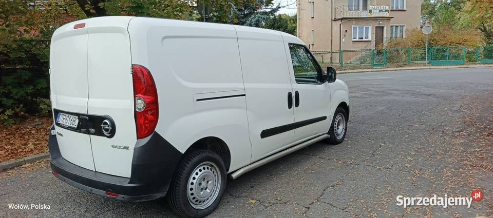 Opel Combo 2015 Long Wołów