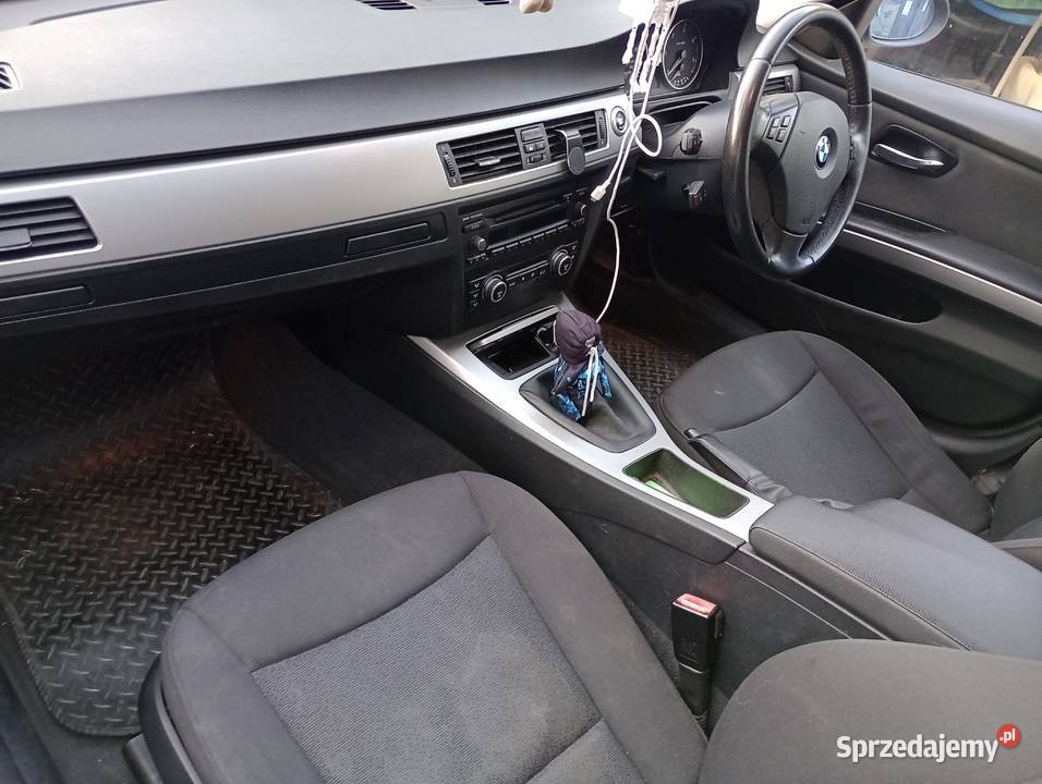 BMW E91 Anglik zarejestrowany kombi Samochody osobowe śląskie Zawiercie