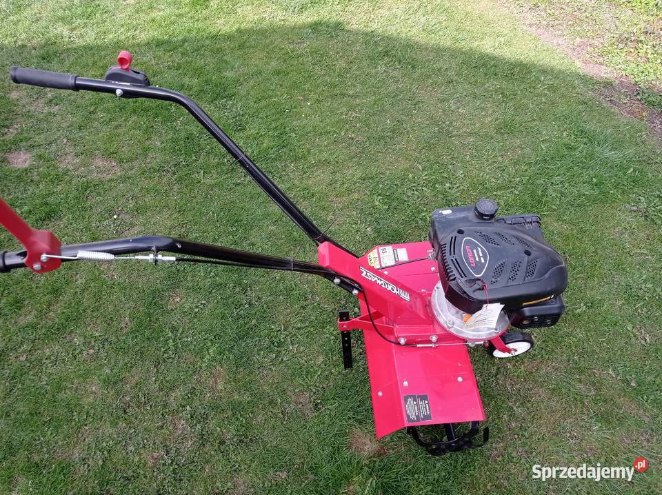 Glebogryzarka spalinowa 60 Dylągówka