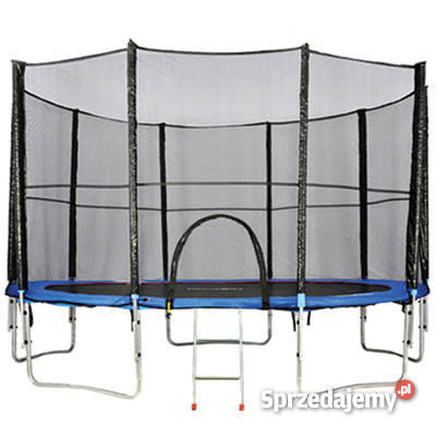 TRAMPOLINA 244 ATHLETIC24 Drabinka