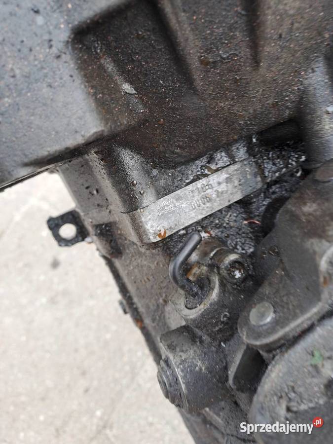 Audi A3 8P 19 TDi skrzynia 5biegów kod GQQ JCR śląskie Jastrzębie-Zdrój sprzedam