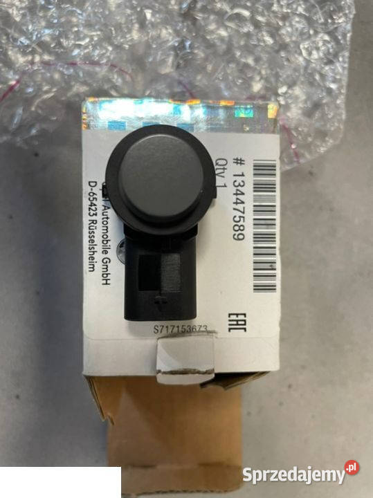 13447589 Opel czujnik parkowania Kozubszczyzna