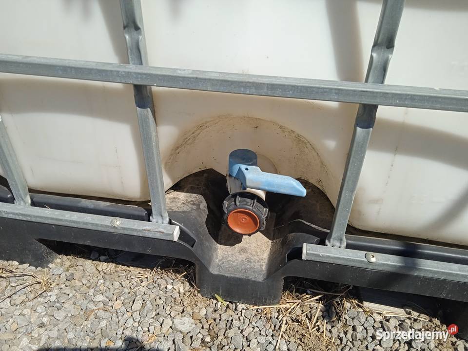 Beczki Mauzer 1000l
