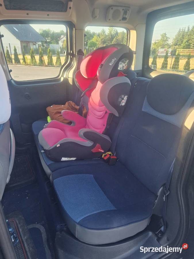Citroen Berlingo 16 benzyna z gazem 1600cm3 Kraśnik