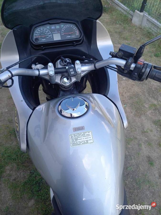 Motor 125 elektryczny starter Strzepcz