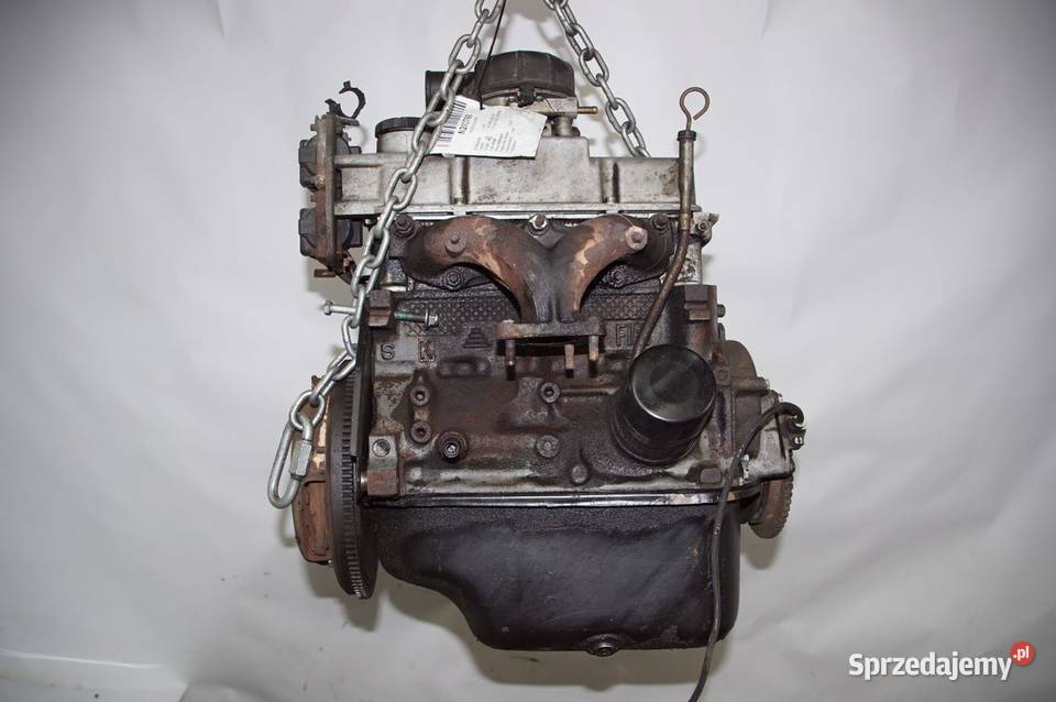 SILNIK SŁUPEK FSMBIELSKO B POLSKI FIAT 170700 kujawsko-pomorskie