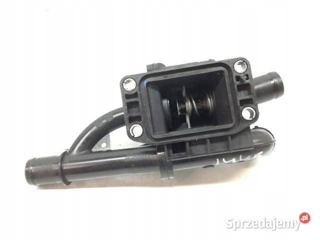 OBUDOWA TERMOSTATU Ford Fiesta Mk7 2008 Części samochodowe