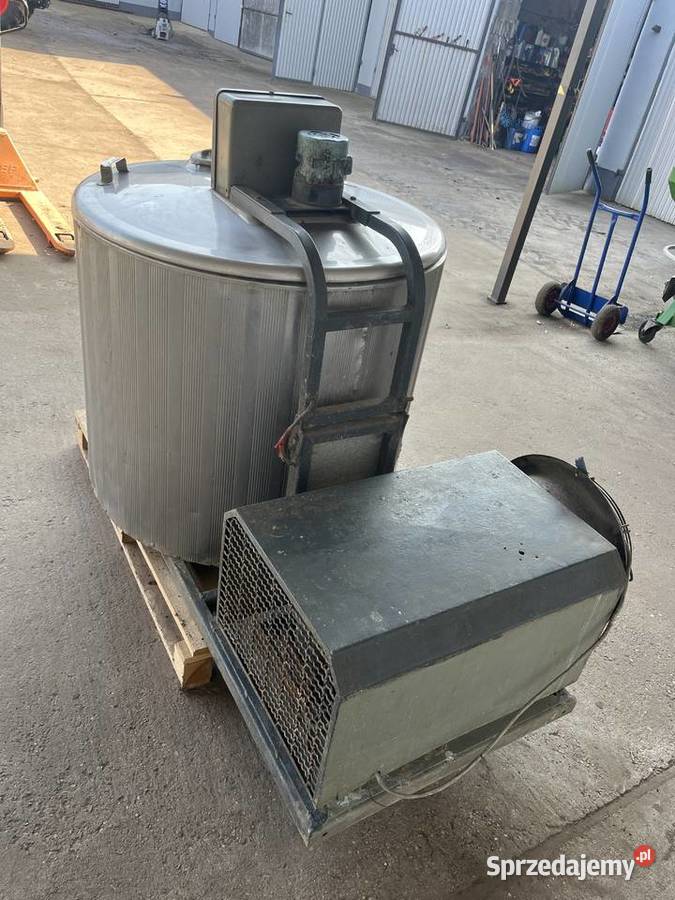 Zbiornik na mleko JAPY sprzedam