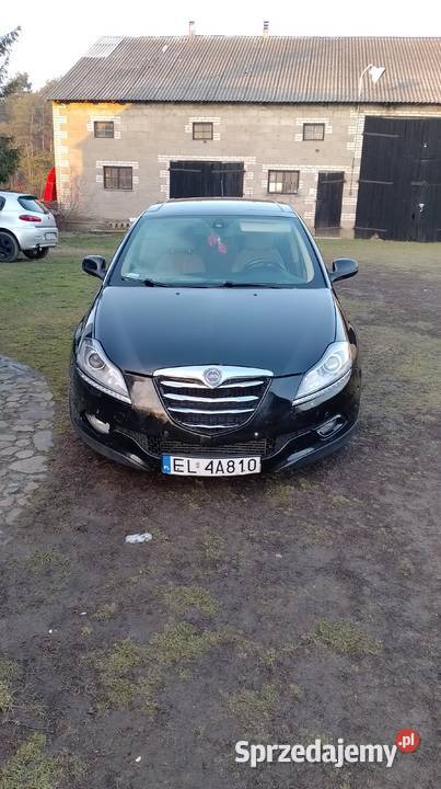 Sprzedam Lancia Delta nieuszkodzony Lisice sprzedam
