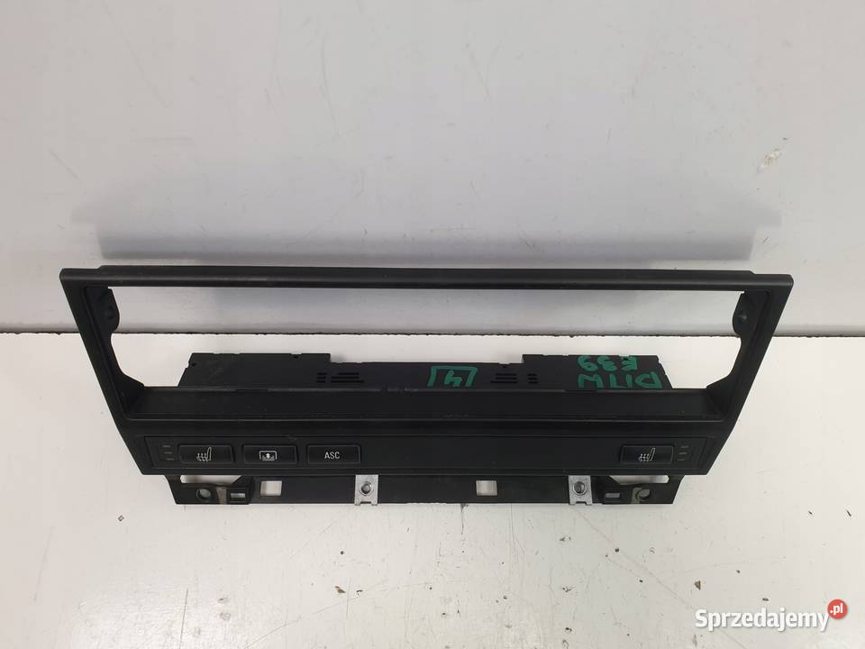 BMW E39 PANEL przełącznik PODGRZEWANIA FOTELI Janów