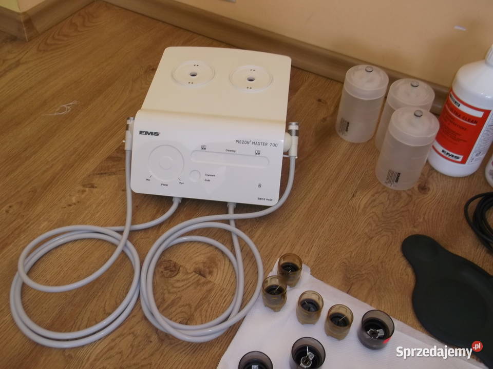 EMS Master Piezon 700 skaler stomatologiczny sprzedam