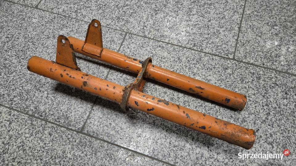 Romet ogar widelec Hryniewicze sprzedam