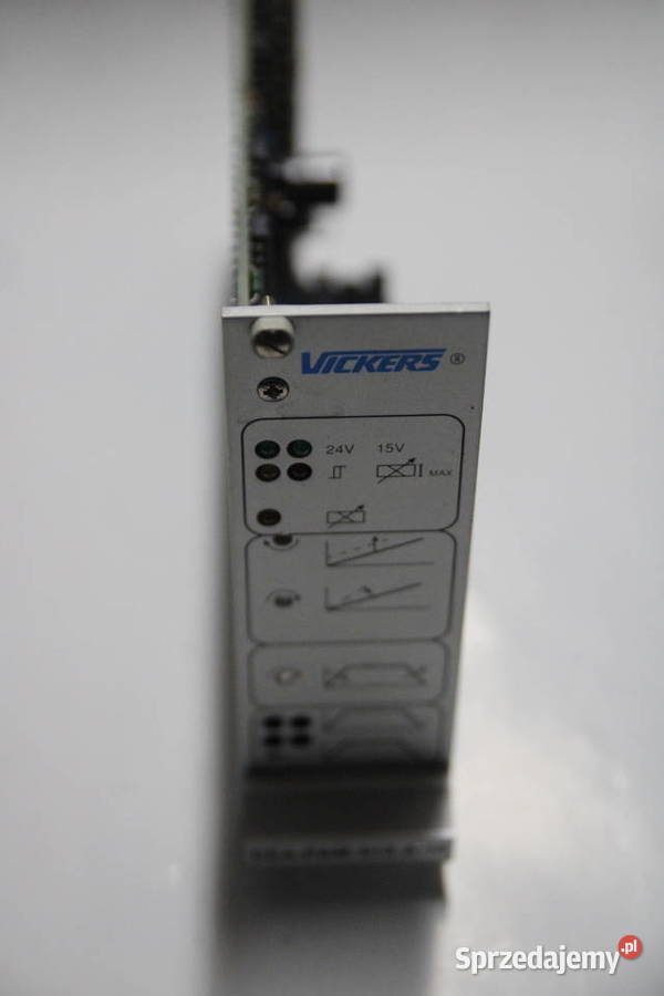 Vickers PWMAMLIPIER EEA PAM 513 A14 Otwock