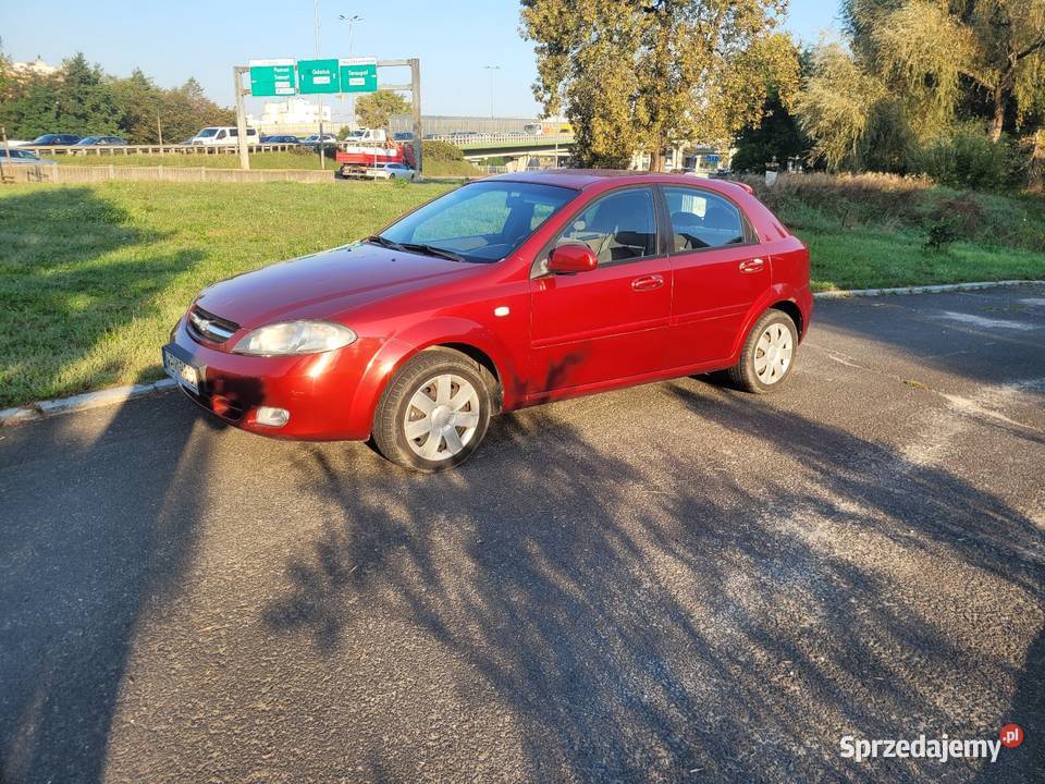 Chevrolet Lacetti 14 16v sprzedam