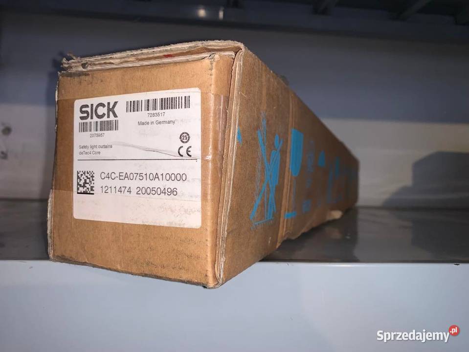 Sick C4CEA07510A10000 1211474 Warszawa