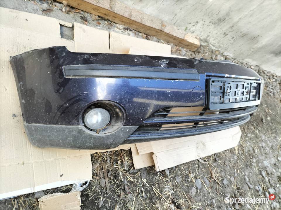 MONDEO MK3 ZDERZAK PRZÓD PRZEDNI KRATKA ZDERZAKA Kamień-Kolonia